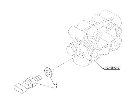 87597867 - датчик