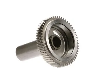 220560A1 - Шестернявал промежут. привода вала ВОМ/насосов гидр. с вала входн. КПП скор. TGT8/Mg.