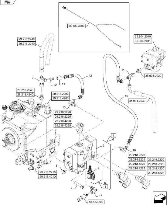 920019674 - клапан